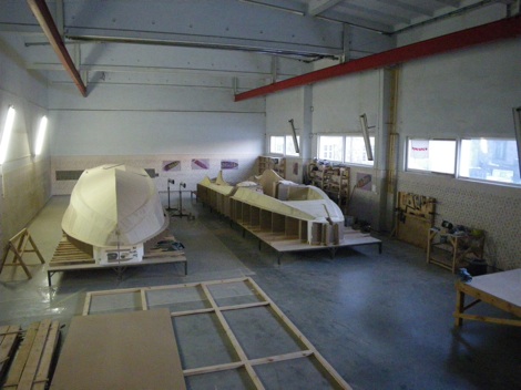 Image for article Stansfeld Marine constructing first project